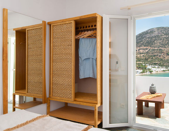 Η ντουλάπα του διαμερίσματος