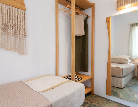 Διαμέρισμα στη Σίφνο με δύο υπνοδωμάτια