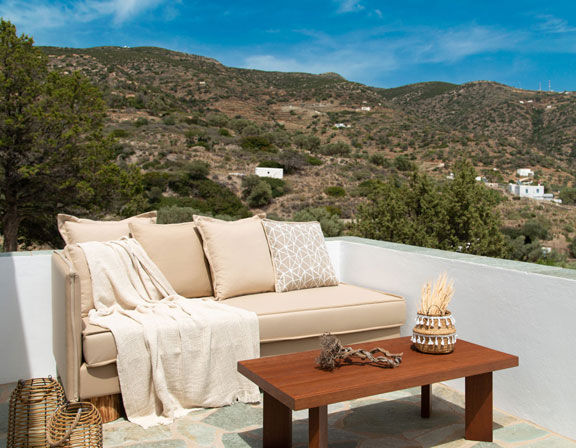 Διαμονή στη Σίφνο στο Thymari Villas